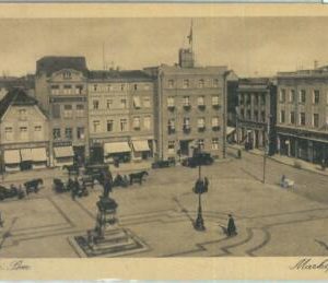 84003 - POLAND  - VINTAGE collectable POSTCARD -  STUPSK