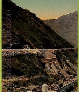 af0498 - ARGENTINA - Vintage Postcard - Cosquin