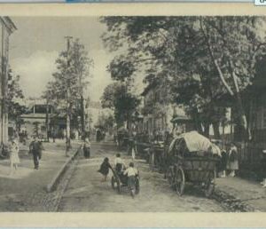 84001 - POLAND  - VINTAGE collectable POSTCARD -  ZAKOPANE