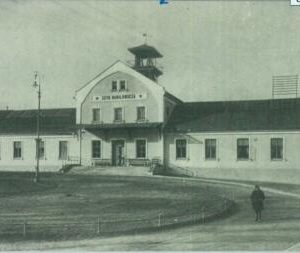 83988 - POLAND  - VINTAGE collectable POSTCARD -  Wieliczka GROSS SALZE