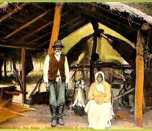 af0434  - ARGENTINA - Vintage Postcard - Buenos Aires - Tigre