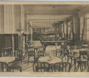 80039  -  POLAND  -  VINTAGE   POSTCARD  - Katowice  KATTOWITZ 1918