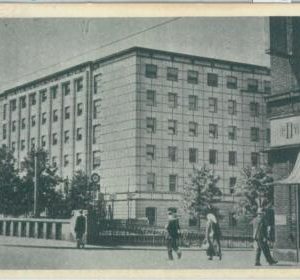 80042  -  POLAND  -  VINTAGE   POSTCARD  - Gleiwitz GLIWICE  1957