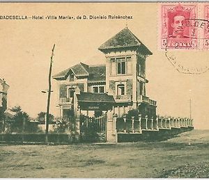 42410 - España - POSTAL ANTIGUA - SPAIN postcard - ASTURIAS : Ribadesella 1930