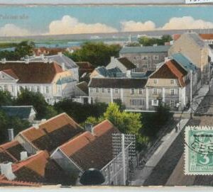 79740 - ESTONIA -   VINTAGE   POSTCARD :   REVAL Tallinn