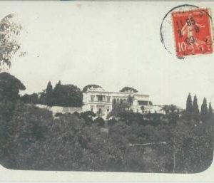 80053 - ALGERIA  Algérie -  Carte postal VINTAGE POSTCARD -  ALGER 1909