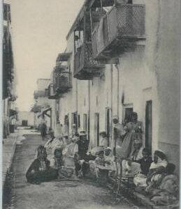 80111 - ALGERIA  Algérie -  Carte postal VINTAGE POSTCARD -  BISKRA