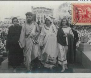 80148 - ALGERIA  Algérie - VINTAGE POSTCARD - ALGER Eucharistic Congress 1939