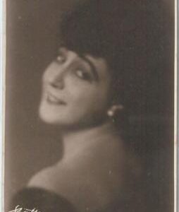 62108 - VINTAGE POSTCARD - CINEMA, Leda Gys