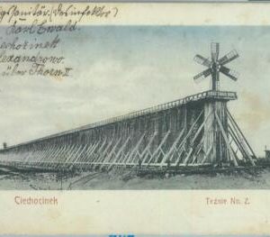 83945 - POLAND - POSTAL HISTORY: Military Mail FELDPOST Ciechocinek ALEXANDROWO