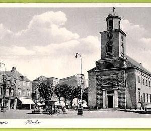 aa9626 - Deutschland GERMANY-  Ansichtskarten VINTAGE POSTCARD -  Husum