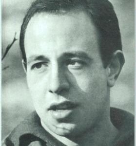 91837 - Vintage PROMOTIONAL Leaflet -  MUSIC :  GHIGO  -   1960's