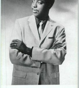 91838 - Vintage PROMOTIONAL Leaflet -  MUSIC :   SAMMY TURNER  -   1960's