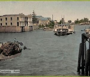 af0528 - ARGENTINA - Vintage Postcard - Corrientes