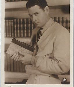 61744 - VINTAGE POSTCARD - CINEMA ACTOR : Richard Arlen