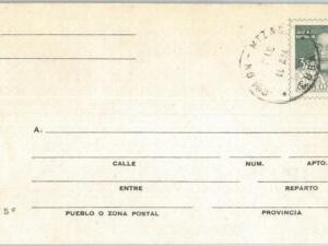 69252 - HAVANA - POSTAL HISTORY -  POSTAL STATIONERY COVER  1965