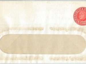 69251 - HAVANA - POSTAL HISTORY -  POSTAL STATIONERY COVER
