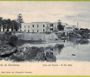af0531 - ARGENTINA - Vintage Postcard - Corrientes