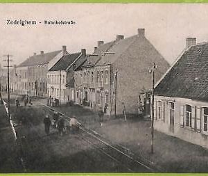 af5142 - BELGIUM Belgique - Carte Postal Ancienne VINTAGE POSTCARD - Zedelghem