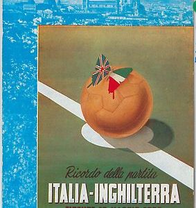 56554 -  FOOTBALL - ITALY - POSTAL HISTORY: POSTCARD with SPECIAL POSTMARK  1952