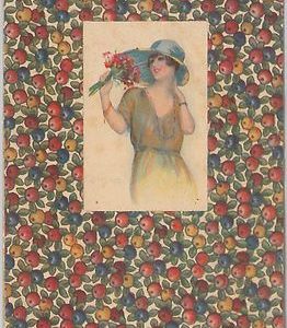 VINTAGE POSTCARD - Glamour, Ladies, Donnine, Love - Signed BOMPARD