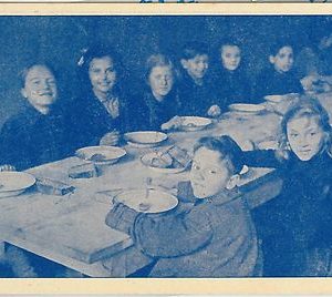 61585 - YUGOSLAVIA  - POSTAL HISTORY - SPECIAL POSTCARD: CHILDREN Orphanage 1951