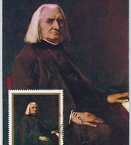 59087  - HUNGARY - POSTAL HISTORY: MAXIMUM CARD 1967  - ART  Mihály Munkácsy