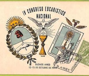 af0470 - ARGENTINA - Vintage Postcard - Buenos Aires