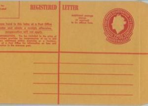 74783 - POSTAL HISTORY - AUSTRALIA - STATIONERY COVER Higgings & Gage # R42