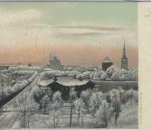 79717 - ESTONIA -   VINTAGE   POSTCARD :   REVAL Tallinn 1904