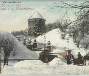 79720 - ESTONIA -   VINTAGE   POSTCARD :   REVAL Tallinn 1906
