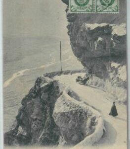 79755 - GEORGIA -   VINTAGE   POSTCARD 1902