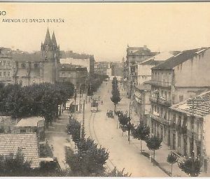 42446 - España - POSTAL ANTIGUA - SPAIN vintage postcard - GALICIA : Vigo