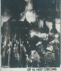 79998 -  POLAND  -  VINTAGE   POSTCARD  -  KRAKOW - very nice!! 1951