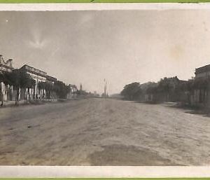 af0512 - ARGENTINA - Vintage Postcard - Camilo Aldao, Real Photo