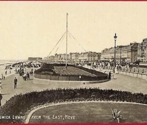 ai0149 -  GREAT BRITAIN - VINTAGE POSTCARD - Hove