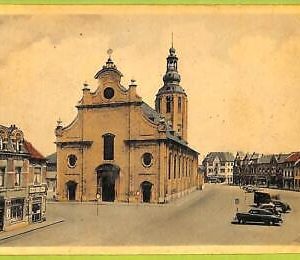 af5138 - BELGIUM Belgique - Carte Postal Ancienne VINTAGE POSTCARD - Ypres