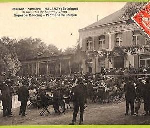 af4879 - BELGIUM Belgique - Carte Postal Ancienne VINTAGE POSTCARD - Halanzy