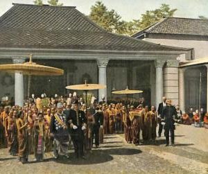 ad3955 - BELGIAN COLONIES - VINTAGE POSTCARD - Indonesia