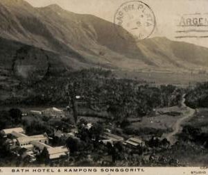 ad3944 - BELGIAN COLONIES - VINTAGE POSTCARD - Indonesia - 1933