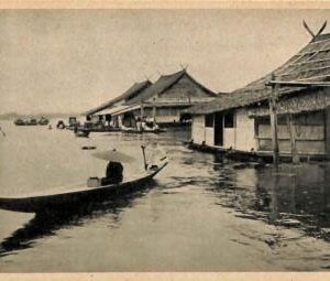 ad3937 - BELGIAN COLONIES - VINTAGE POSTCARD - Indonesia