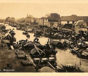 ad3950 - BELGIAN COLONIES - VINTAGE POSTCARD - Indonesia, Batavia