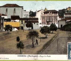 ad3835 - PORTUGAL - VINTAGE POSTCARD  - Odemira - 1912