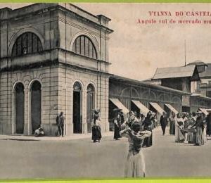 ad3895 - PORTUGAL - VINTAGE POSTCARD - Vianna do Castello