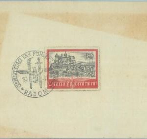 88948 - POLAND General Govenment - POSTAL HISTORY - Michel # 66  FDC Eagles 1941