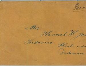 91275 -  UNITED STATES USA -  PREPHILATELIC Cover from BRIDGEPORT 1938 - PAID