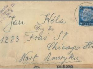 82102 - POLAND General Govenment - POSTAL HISTORY - CENSORED COVER  1940