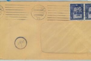 84134 - POLAND General Govenment - POSTAL HISTORY - Large COVER 1943
