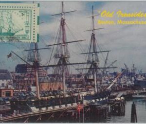 81408 -  USA  - Postal History -  MAXIMUM CARD  - BOAT  Ship 1959