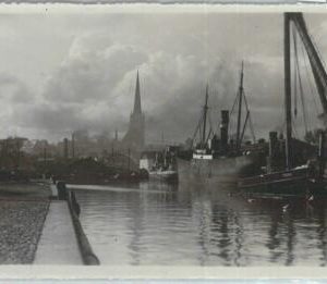 79671 - ESTONIA - VINTAGE   POSTCARD :  Photografic postcard REVAL Tallinn